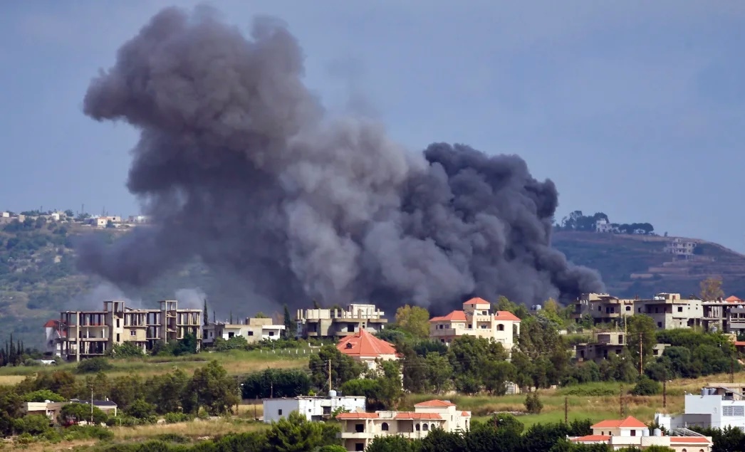 Láng giềng Israel đóng không phận, Thổ Nhĩ Kỳ nói Tel Aviv muốn chiếm Lebanon